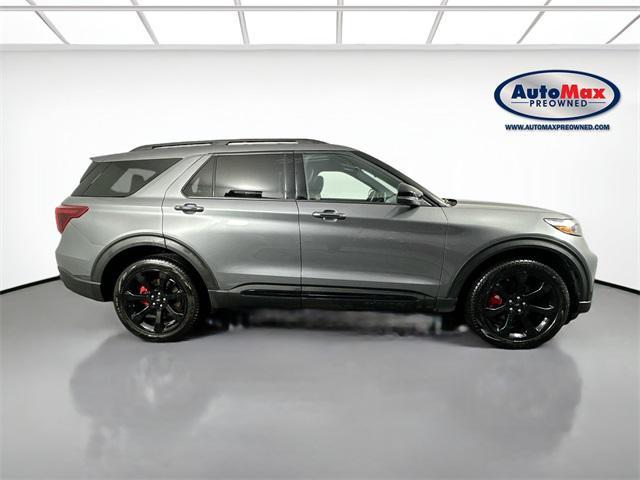used 2023 Ford Explorer car, priced at $46,000