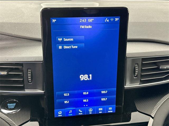 used 2023 Ford Explorer car, priced at $46,000