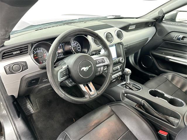 used 2016 Ford Mustang car, priced at $15,000