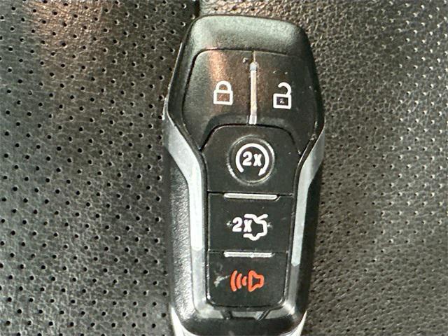 used 2016 Ford Mustang car, priced at $15,000