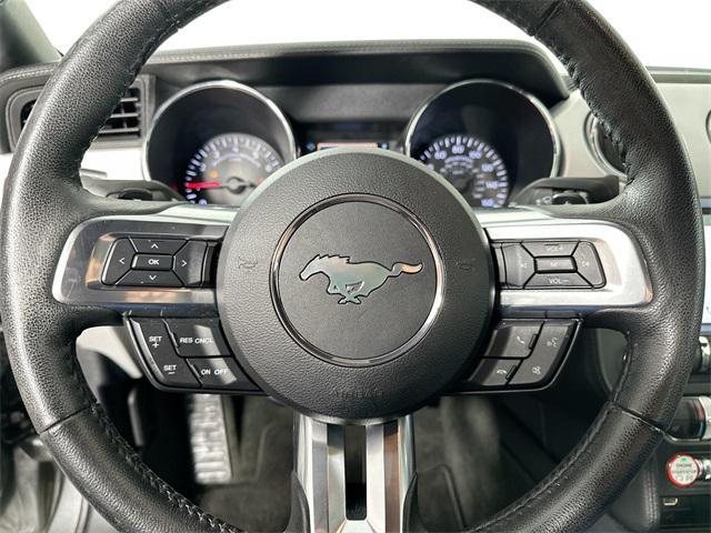used 2016 Ford Mustang car, priced at $15,000