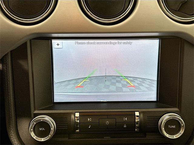 used 2016 Ford Mustang car, priced at $15,000