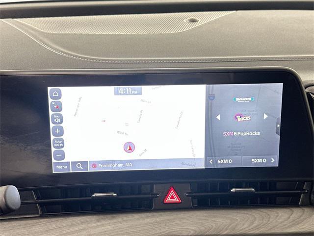 used 2023 Kia Sportage car, priced at $28,500