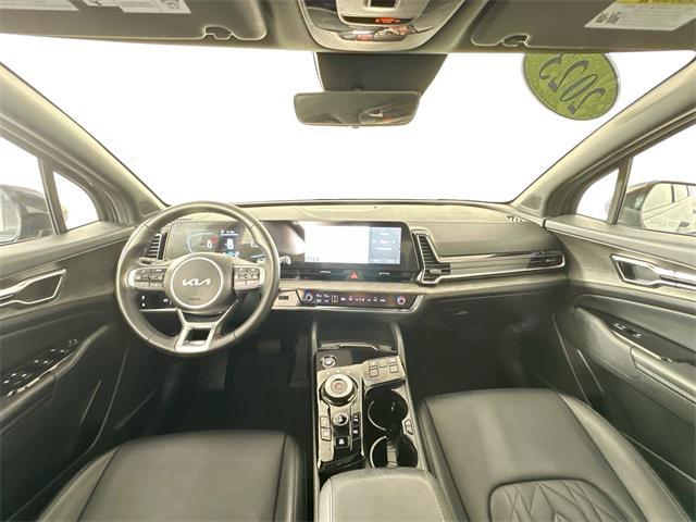 used 2023 Kia Sportage car, priced at $28,500