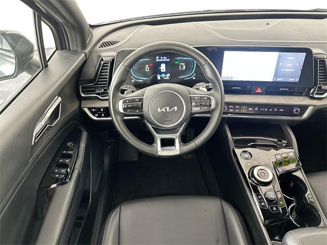 used 2023 Kia Sportage car, priced at $28,500