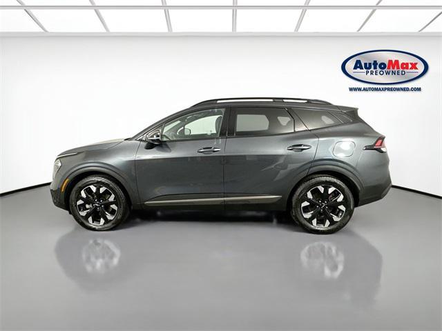 used 2023 Kia Sportage car, priced at $28,500