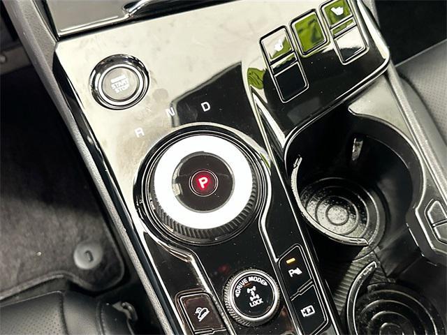 used 2023 Kia Sportage car, priced at $28,500