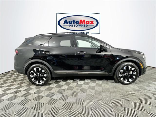 used 2023 Kia Sportage car, priced at $28,000