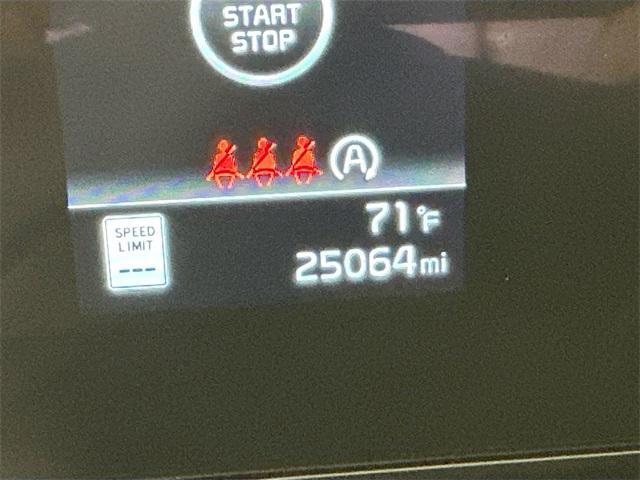 used 2023 Kia Sportage car, priced at $27,500