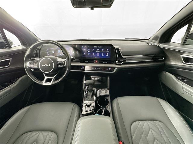 used 2023 Kia Sportage car, priced at $27,500