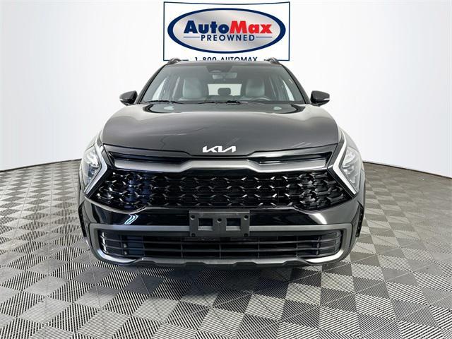 used 2023 Kia Sportage car, priced at $28,000