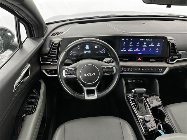 used 2023 Kia Sportage car, priced at $28,000
