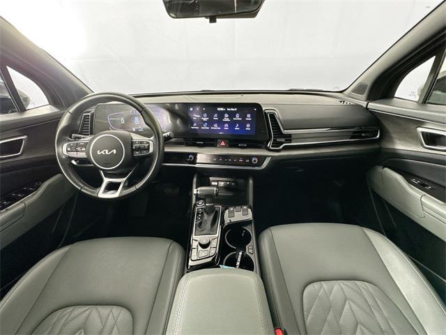 used 2023 Kia Sportage car, priced at $28,000