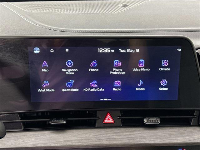used 2023 Kia Sportage car, priced at $27,500