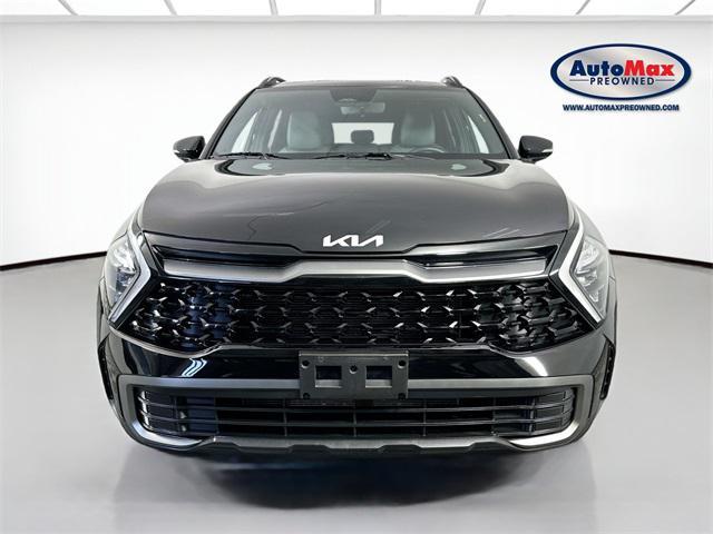 used 2023 Kia Sportage car, priced at $27,500