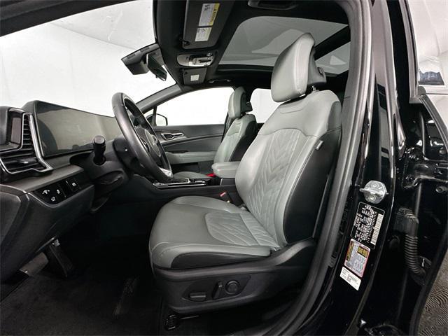 used 2023 Kia Sportage car, priced at $28,000