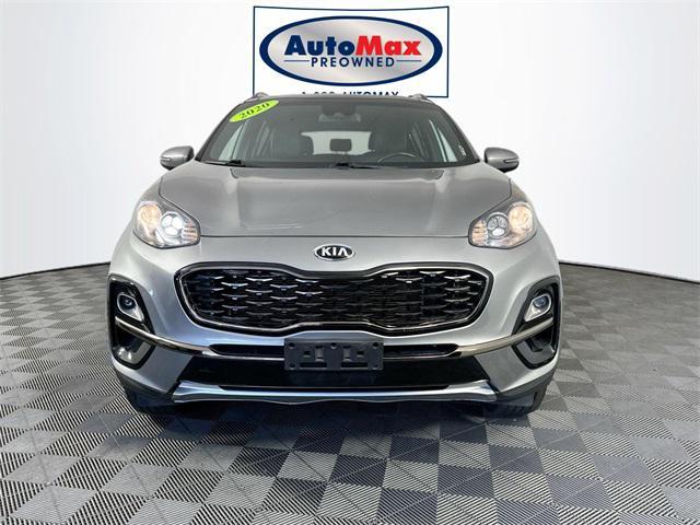 used 2020 Kia Sportage car, priced at $19,000