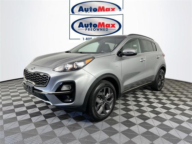 used 2020 Kia Sportage car, priced at $19,000