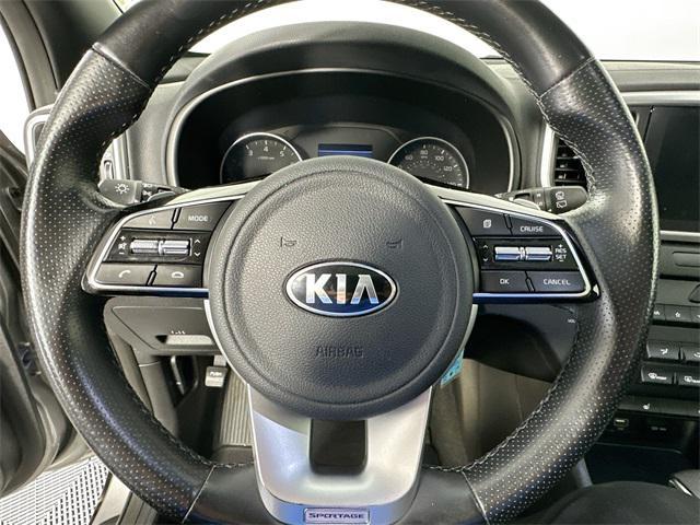 used 2020 Kia Sportage car, priced at $19,000