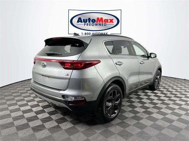 used 2020 Kia Sportage car, priced at $19,000