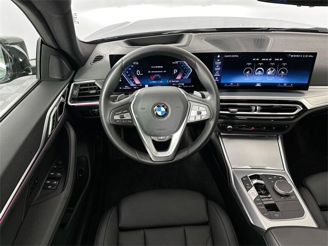 used 2024 BMW 430 Gran Coupe car, priced at $38,500