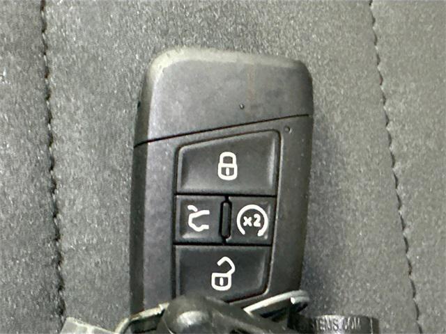 used 2022 Volkswagen Taos car, priced at $21,000
