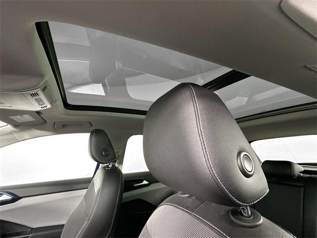used 2022 Volkswagen Taos car, priced at $21,000