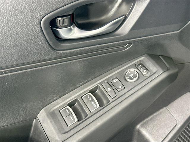 used 2025 Honda Accord car, priced at $25,500