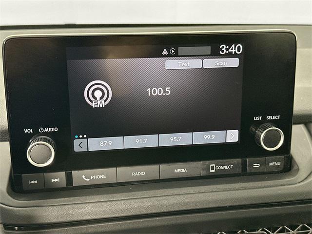 used 2025 Honda Accord car, priced at $25,500