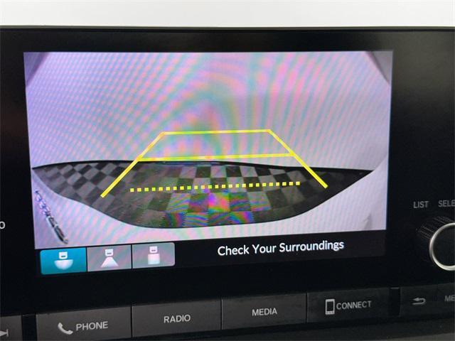 used 2025 Honda Accord car, priced at $25,500