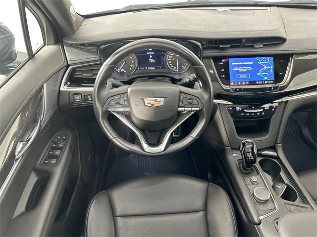used 2023 Cadillac XT6 car, priced at $41,000
