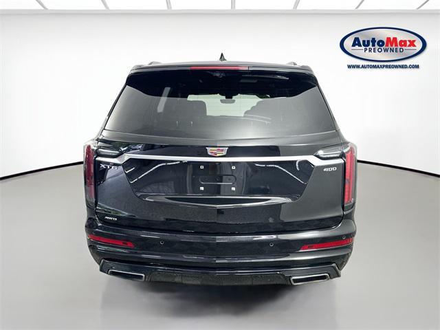 used 2023 Cadillac XT6 car, priced at $41,000