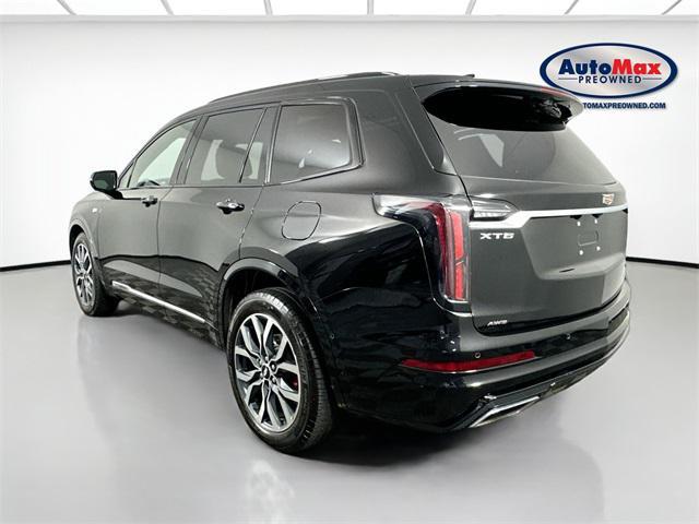 used 2023 Cadillac XT6 car, priced at $41,000