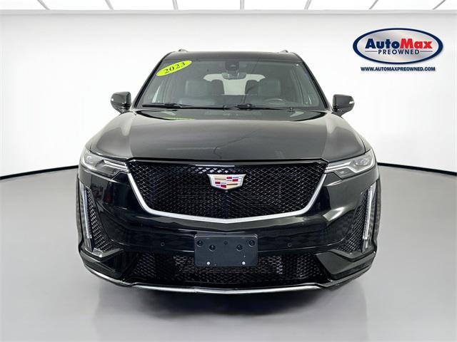 used 2023 Cadillac XT6 car, priced at $41,000