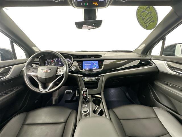 used 2023 Cadillac XT6 car, priced at $41,000