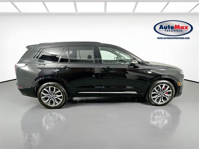 used 2023 Cadillac XT6 car, priced at $41,000