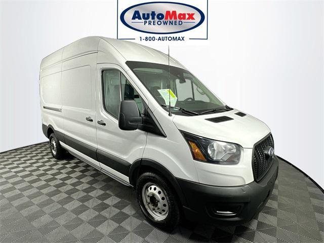 used 2022 Ford Transit-250 car, priced at $44,000