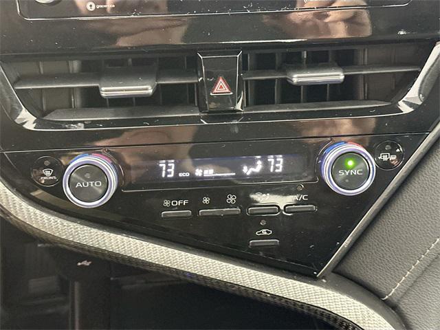 used 2023 Toyota Camry car, priced at $24,500