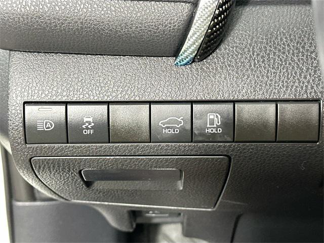 used 2023 Toyota Camry car, priced at $24,500