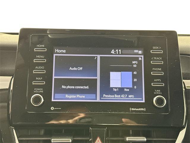 used 2023 Toyota Camry car, priced at $24,500