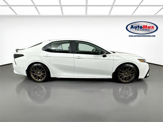 used 2023 Toyota Camry car, priced at $24,500