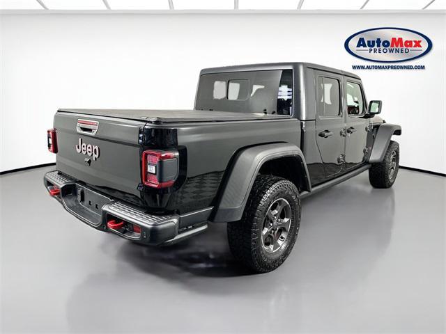 used 2021 Jeep Gladiator car, priced at $33,000