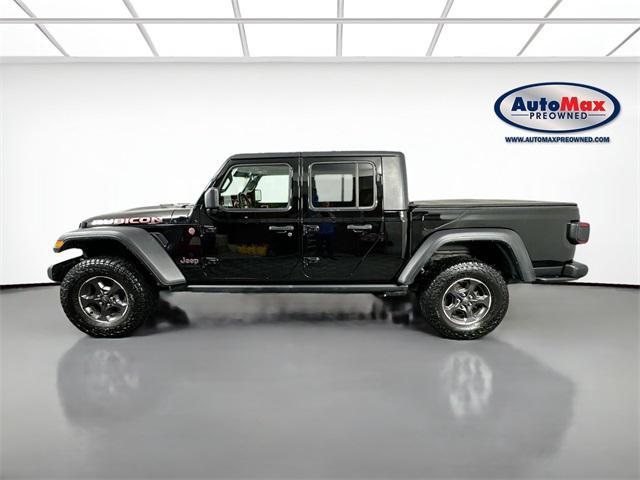 used 2021 Jeep Gladiator car, priced at $33,000