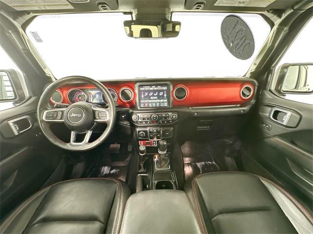 used 2021 Jeep Gladiator car, priced at $33,000