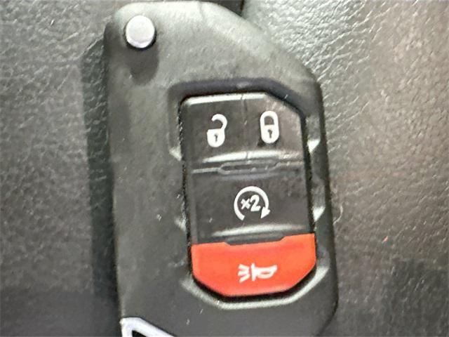 used 2021 Jeep Gladiator car, priced at $33,000