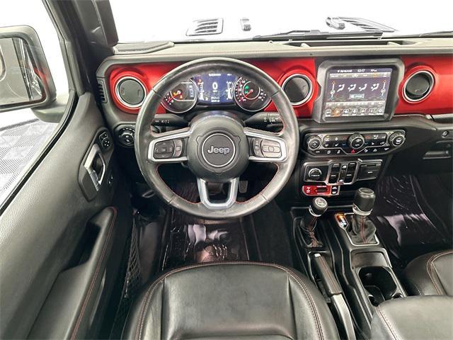 used 2021 Jeep Gladiator car, priced at $33,000
