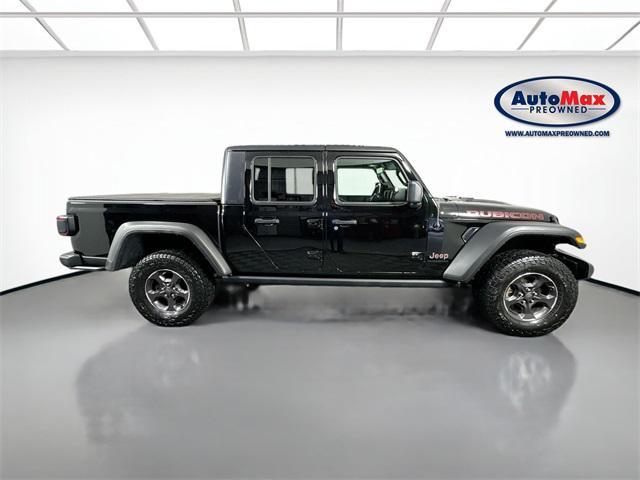 used 2021 Jeep Gladiator car, priced at $33,000