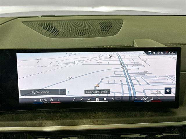 used 2024 BMW X5 car, priced at $51,000