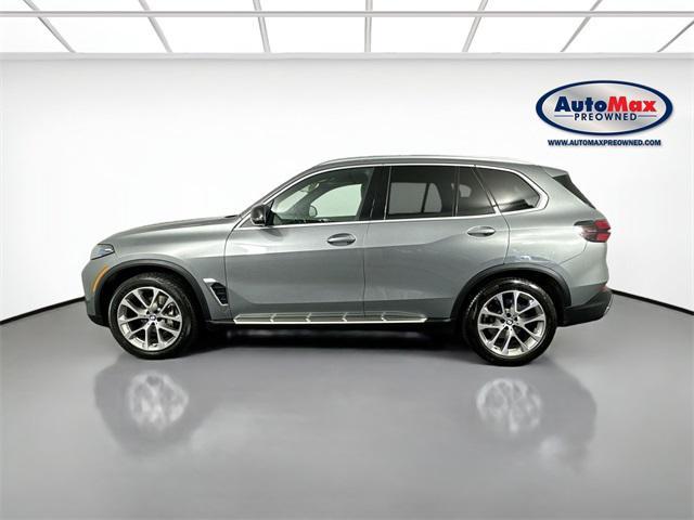 used 2024 BMW X5 car, priced at $51,000