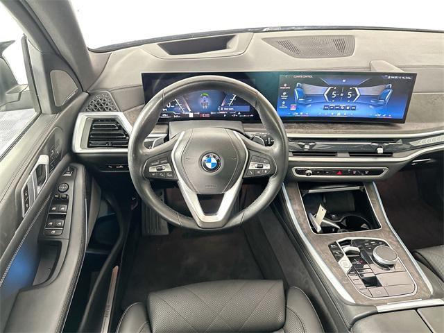 used 2024 BMW X5 car, priced at $51,000